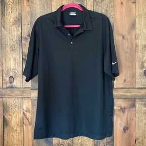 Nike Dry-Fit Men’s Golf Shirt - L